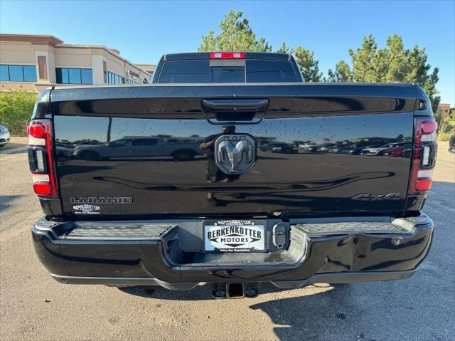 2020 ram 2500 laramie mega cab 4x4 6'4' box