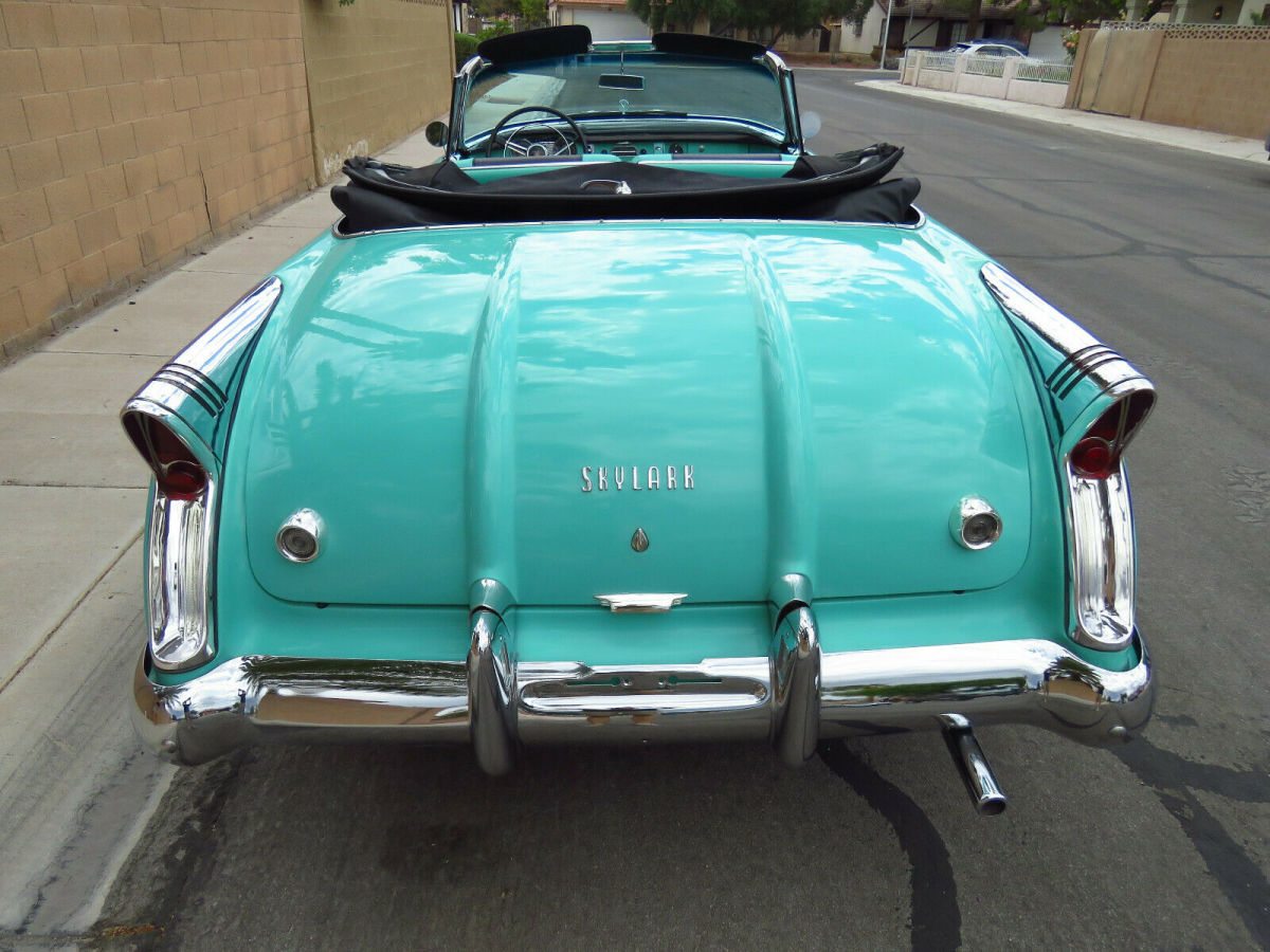 the rarest of buick's, fully restored to original condition