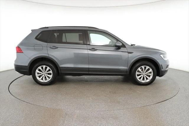 2020 volkswagen tiguan 2.0t s 4motion