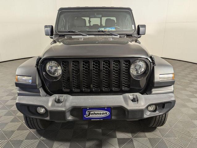 2021 jeep gladiator sport