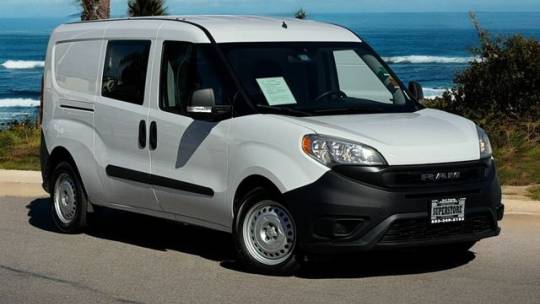 2021 RAM ProMaster City