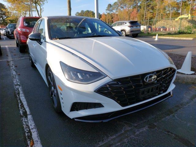 2022 hyundai sonata sel