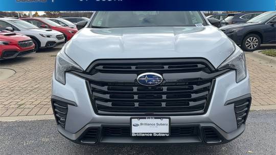 2025 Subaru Ascent