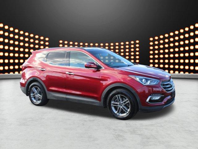 2017 hyundai santa fe sport 2.4l