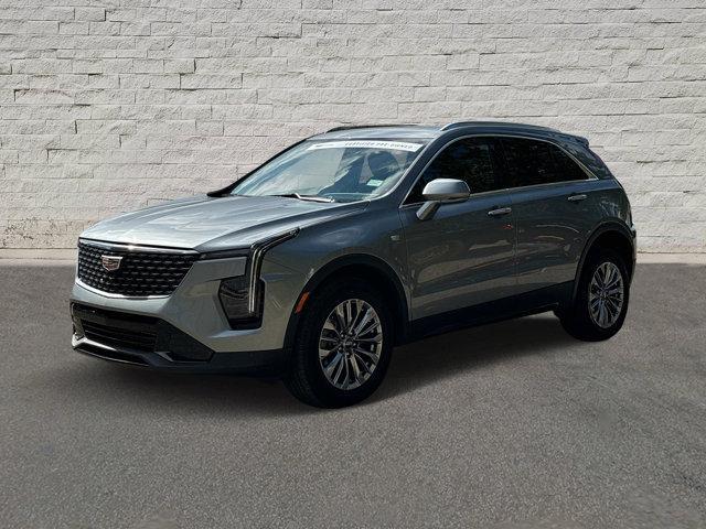 2024 cadillac xt4 premium luxury