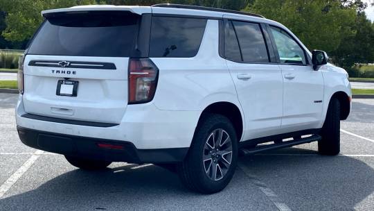 2024 Chevrolet Tahoe