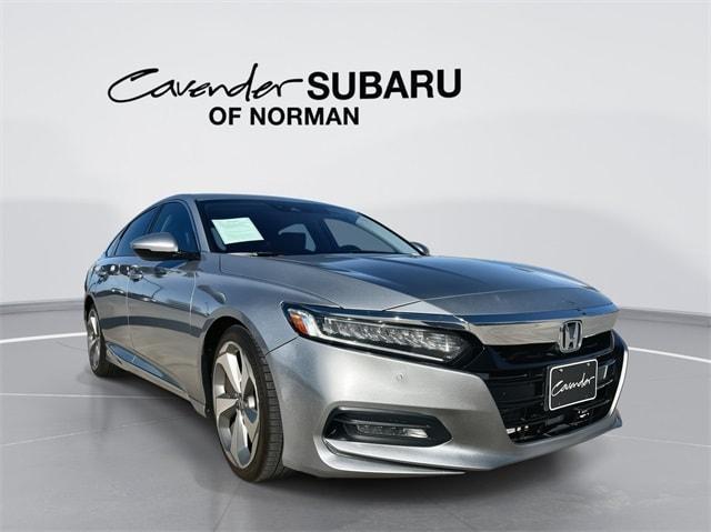 2018 honda accord touring