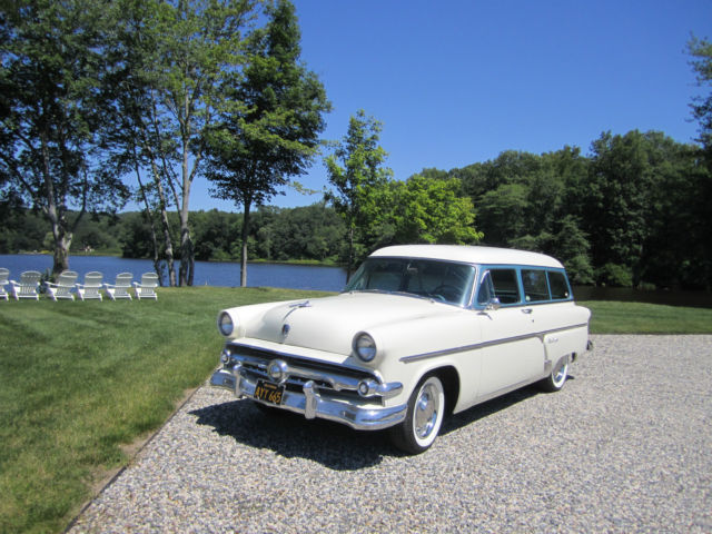 1954 ford "ranch wagon"