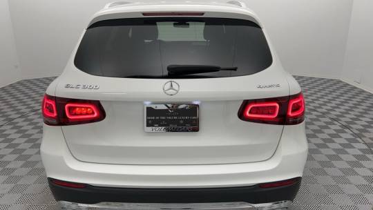 2021 Mercedes-Benz GLC