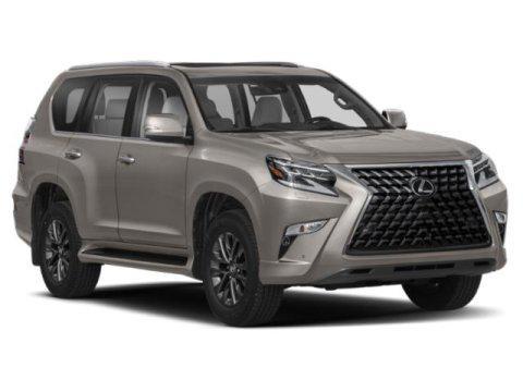 2021 lexus gx 460 base