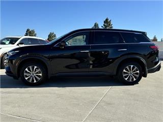 2025 Infiniti QX60 pure