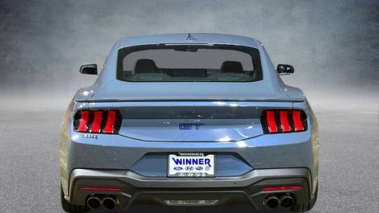 2024 Ford Mustang