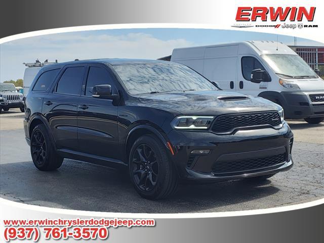 2021 dodge durango r/t awd