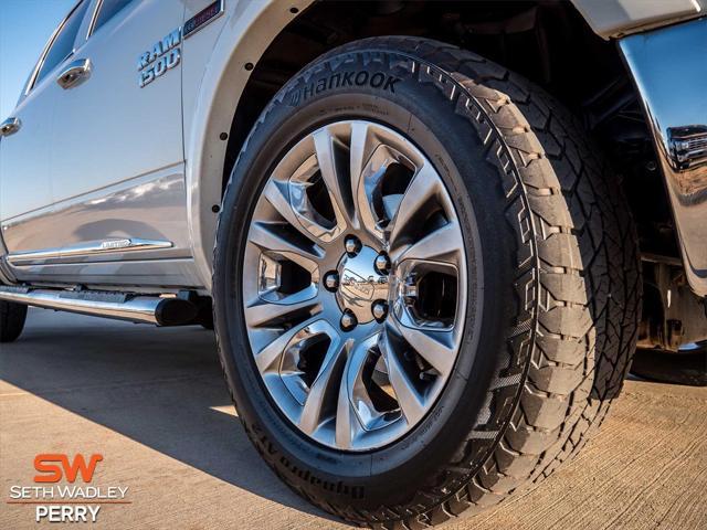 2016 ram 1500 longhorn