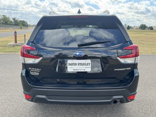 2021 subaru forester premium