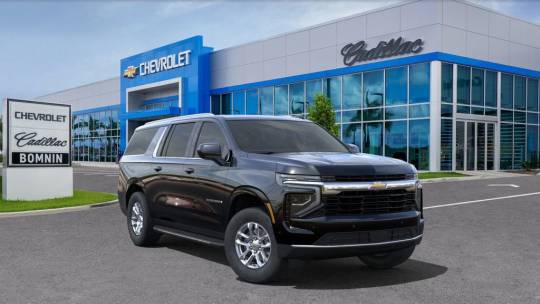 2025 Chevrolet Suburban