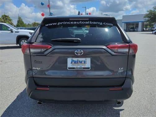 2019 toyota rav4 le in albany, georgia
