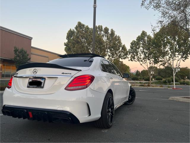 2016 mercedes-benz c-class c 300 4matic