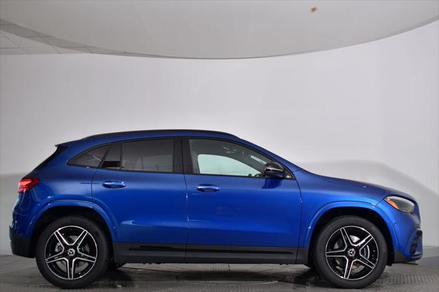 2025 mercedes-benz gla 250 4matic