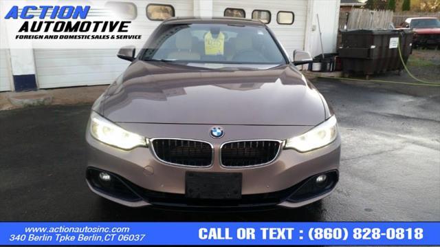 2016 bmw 428 gran coupe i xdrive