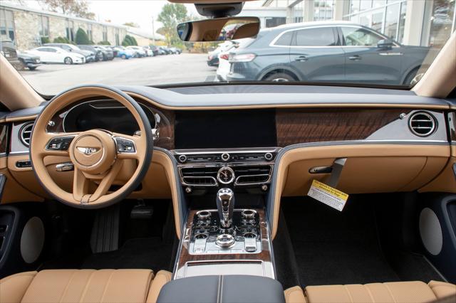 2024 bentley flying spur mulliner v8