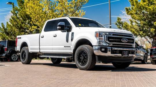 2021 ford f-250 super duty lariat