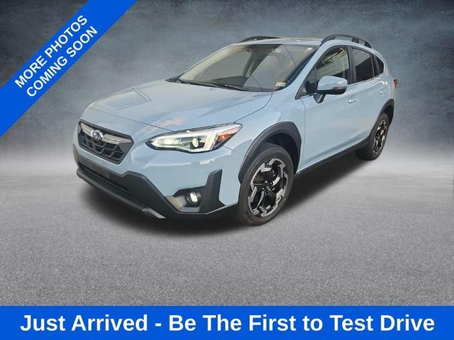 2022 subaru crosstrek limited