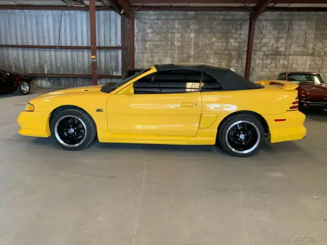 1994 gt 2dr convertible used 5l v8 16v manual rwd convertible
