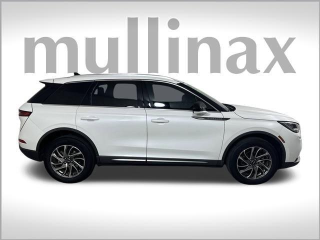2021 lincoln corsair standard