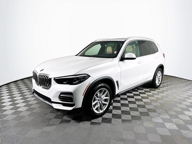 2022 bmw x5 xdrive40i