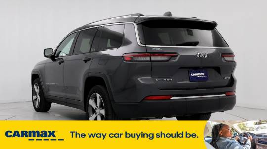 2021 Jeep Grand Cherokee