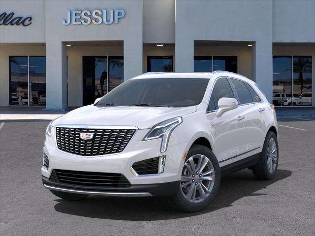 2024 cadillac xt5 premium luxury