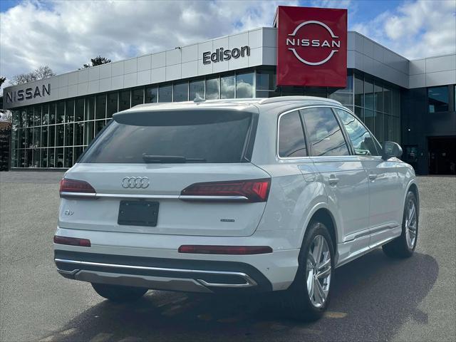 2023 audi q7 55 premium plus