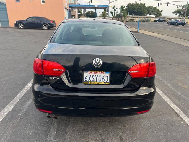 2013 volkswagen jetta se