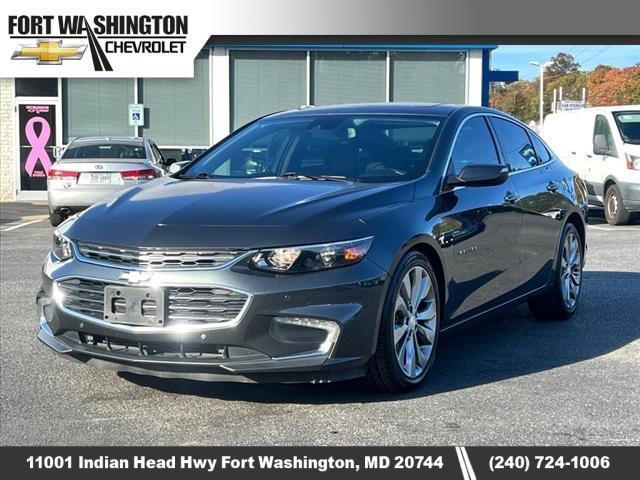 2016 chevrolet malibu premier