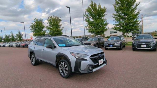 2024 subaru outback limited xt