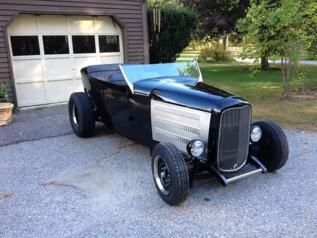 1932 ford high boy tub all steel custom