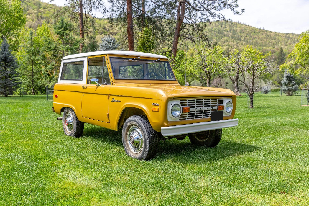 ford bronco