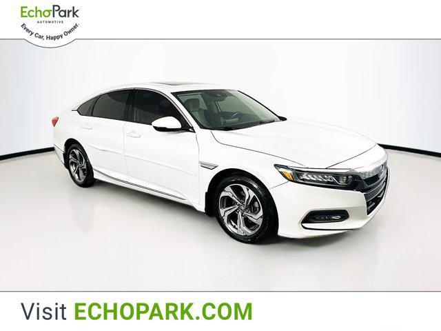 2018 honda accord ex-l