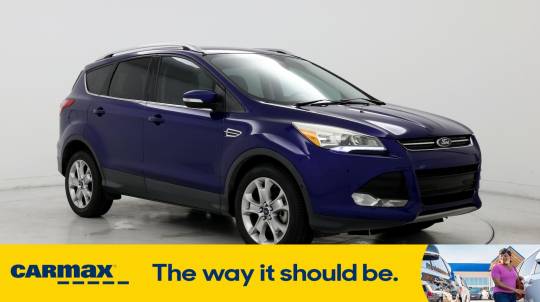 2015 Ford Escape