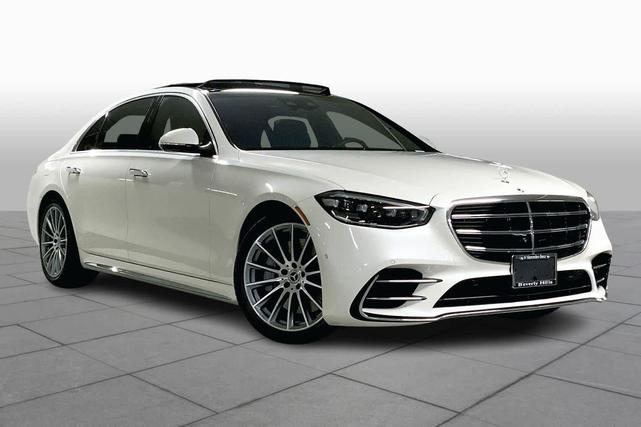 2023 mercedes-benz s-class