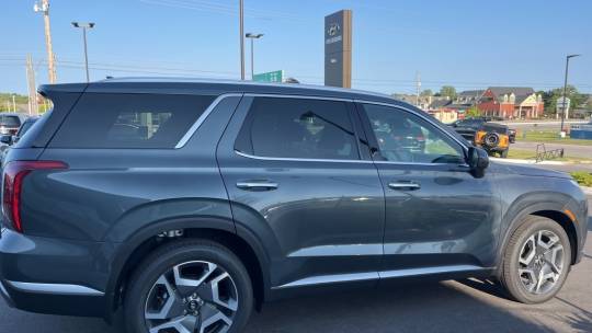 2025 Hyundai Palisade