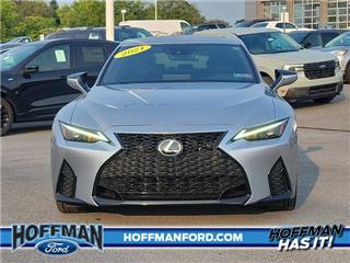 2021 Lexus Is 350 f sport