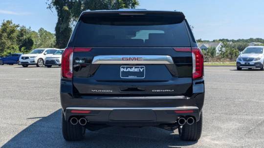2024 GMC Yukon