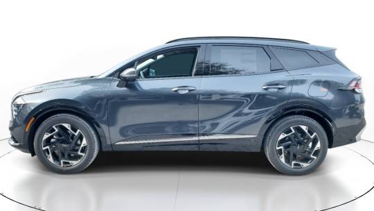 2024 Kia Sportage (China)