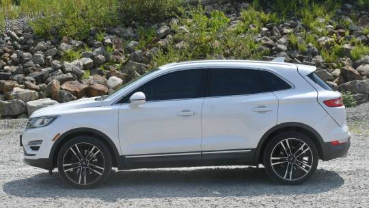 2017 Lincoln MKC