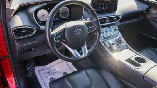 2021 Hyundai Santa Fe