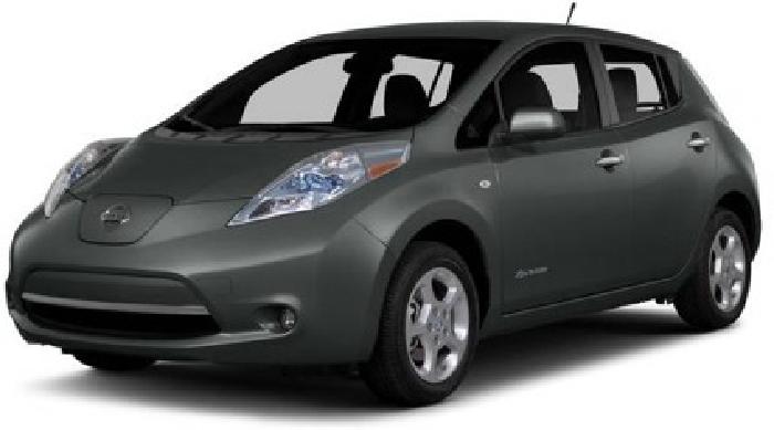 2015 nissan leaf sv in gainesville, fl