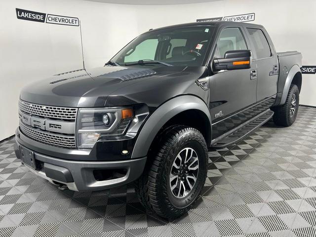 2013 ford f-150 svt raptor