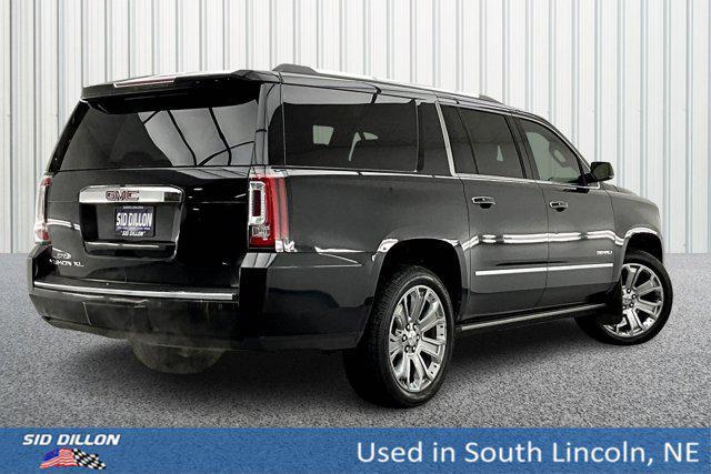 2015 gmc yukon xl 1500 denali